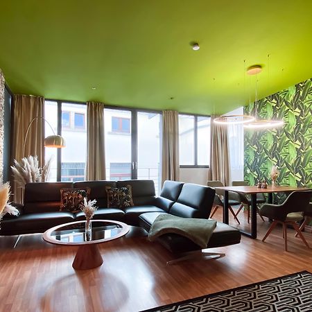 Lodge Leipzig - Exklusive Apartments Eksteriør billede