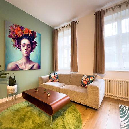 Lodge Leipzig - Exklusive Apartments Eksteriør billede