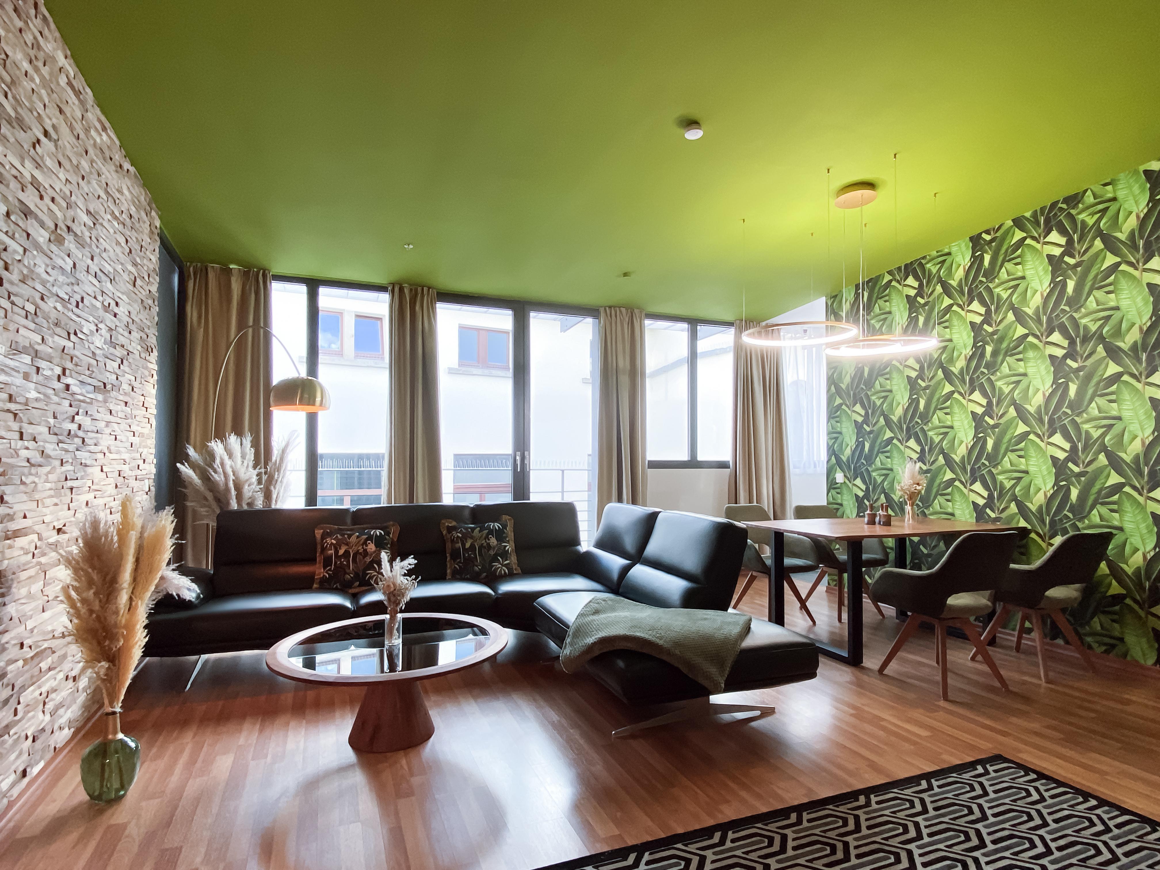Lodge Leipzig - Exklusive Apartments Eksteriør billede