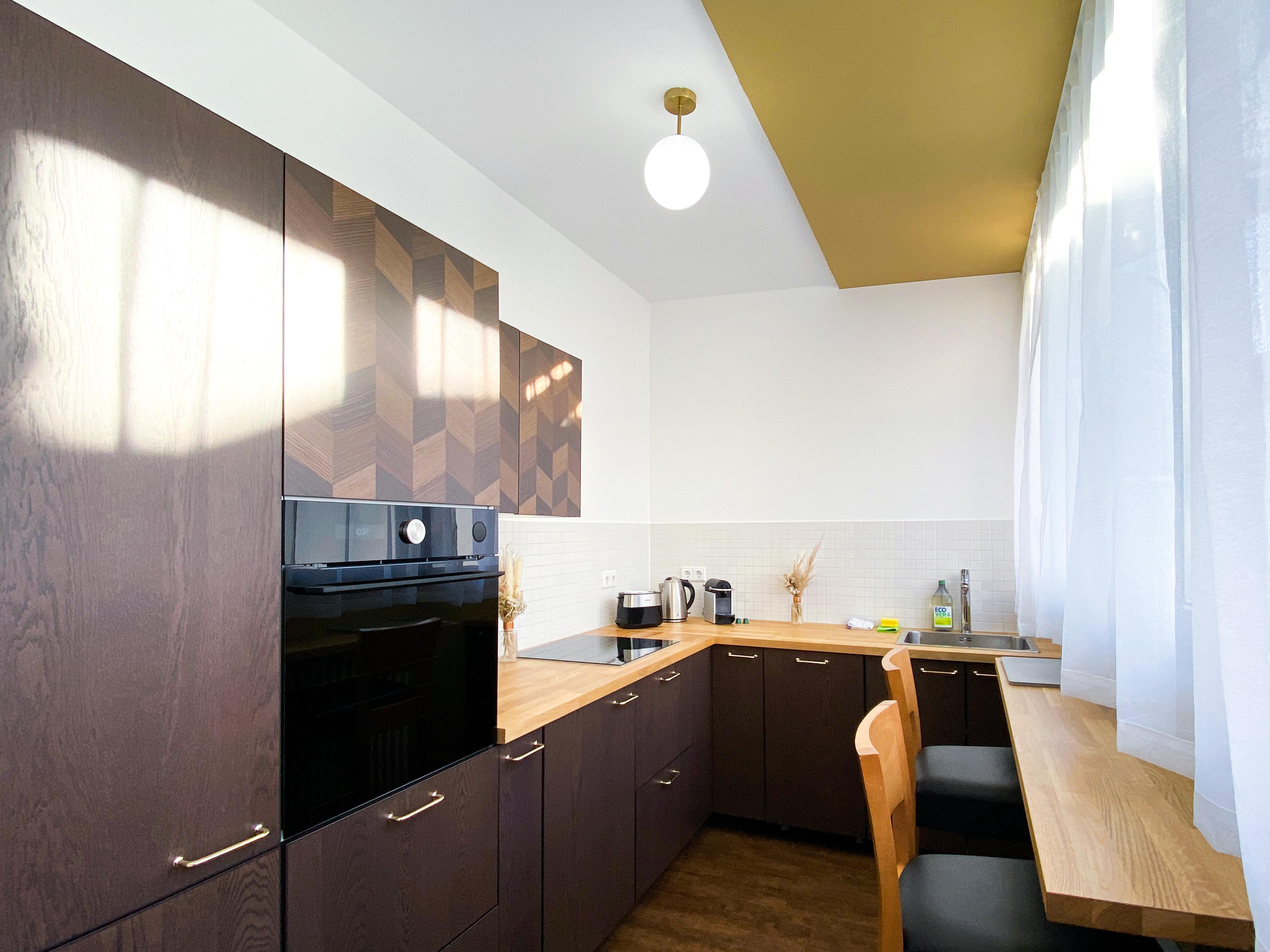 Lodge Leipzig - Exklusive Apartments Eksteriør billede