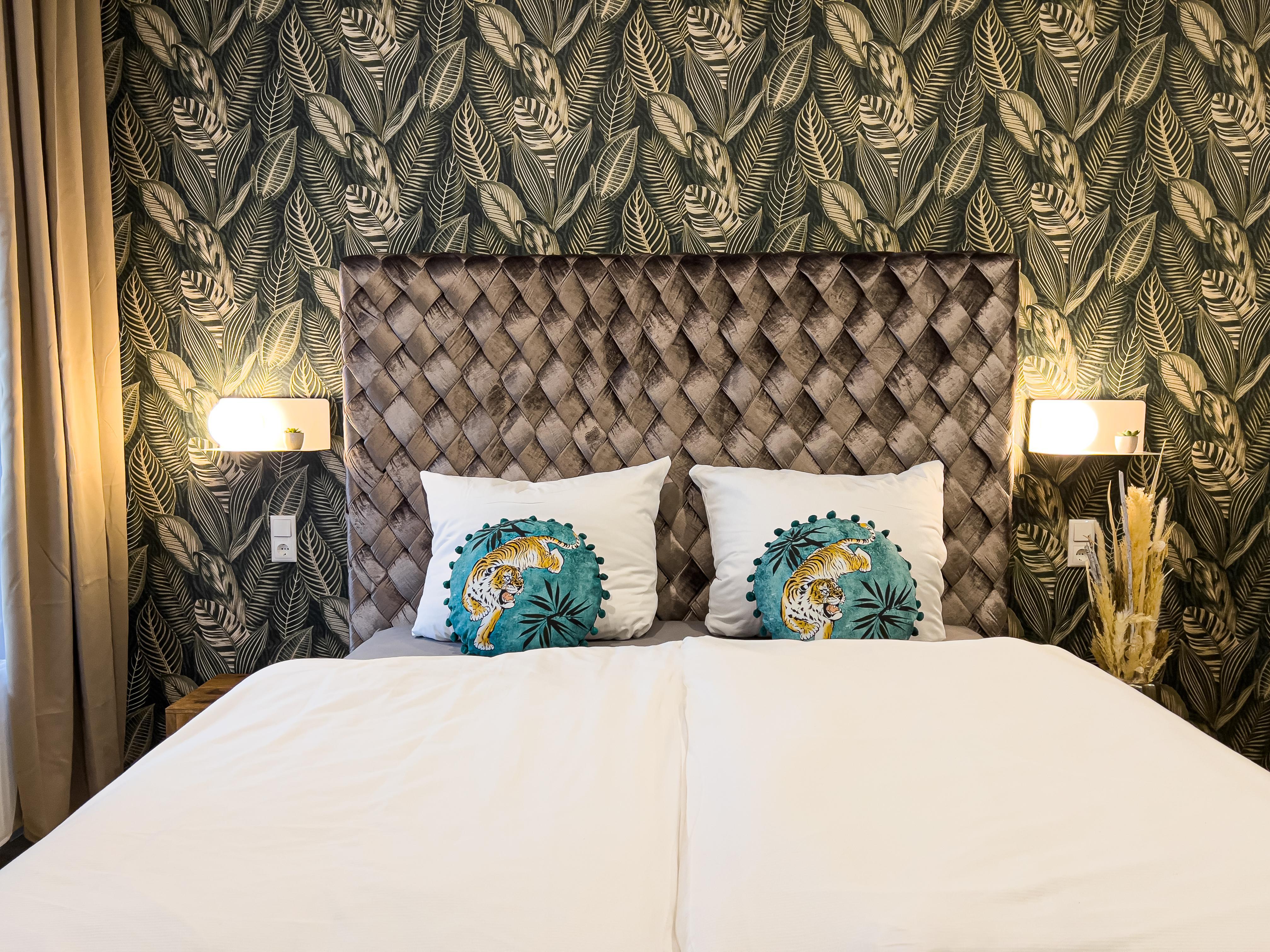 Lodge Leipzig - Exklusive Apartments Eksteriør billede